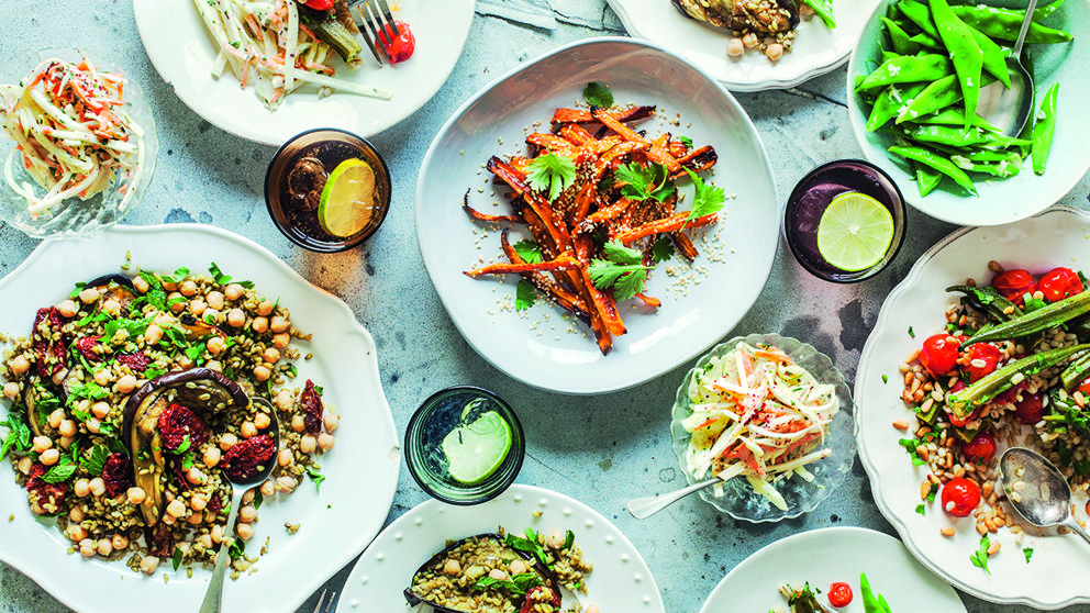 ¿En qué consiste la dieta vegetariana?