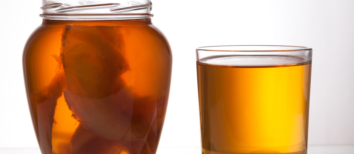 ¿Qué es la kombucha? Conoce la bebida healthy de moda ¿Qué es la kombucha? Conoce la bebida healthy de moda