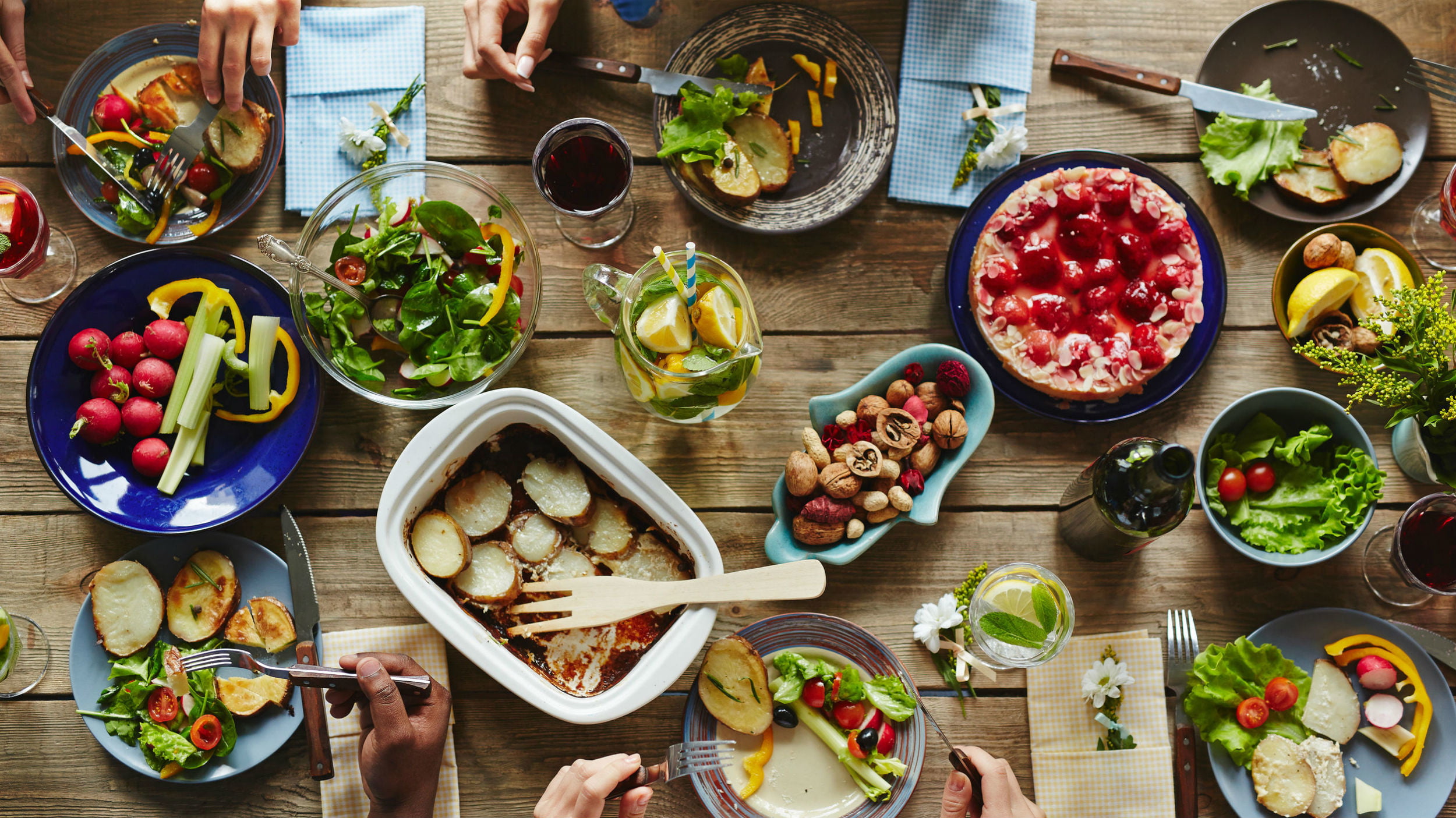 ¿Cuáles son los alimentos permitidos en la dieta vegana?