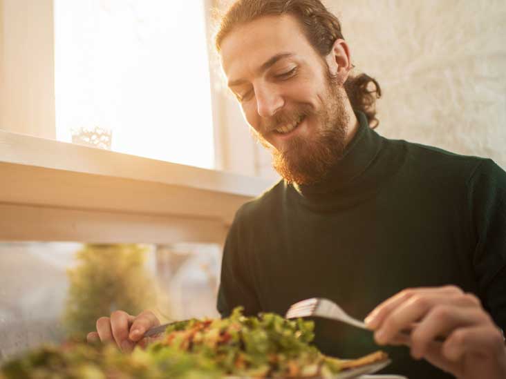 beneficios dieta vegana