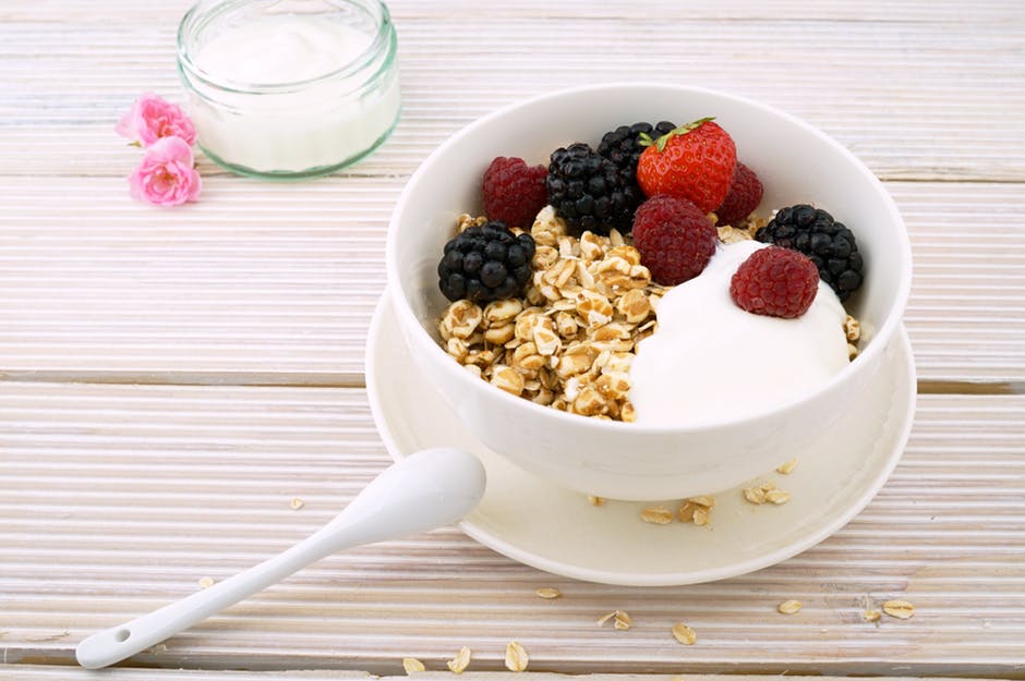 como comer la avena