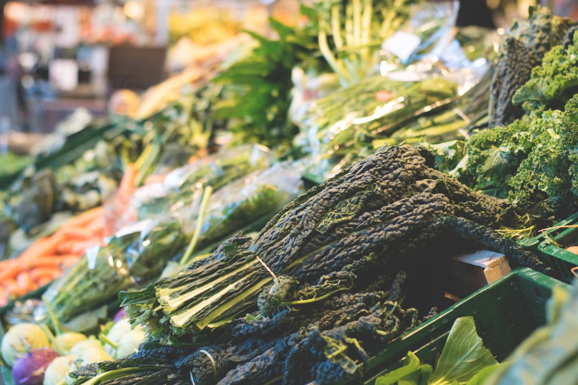 ¿Cómo elaborar una dieta vegetariana completa?
