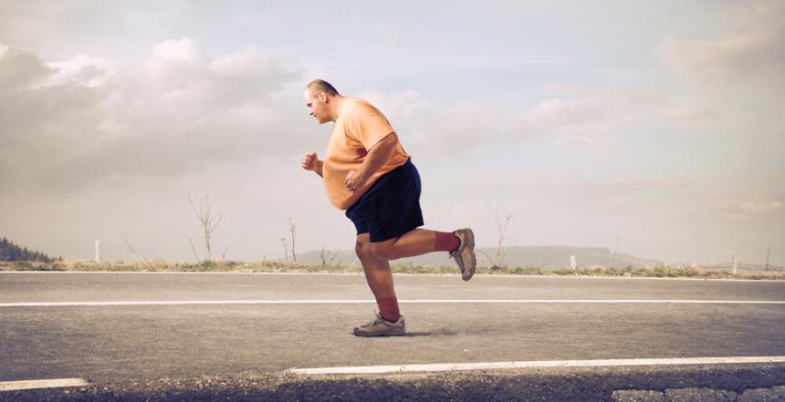 obesidad y deporte