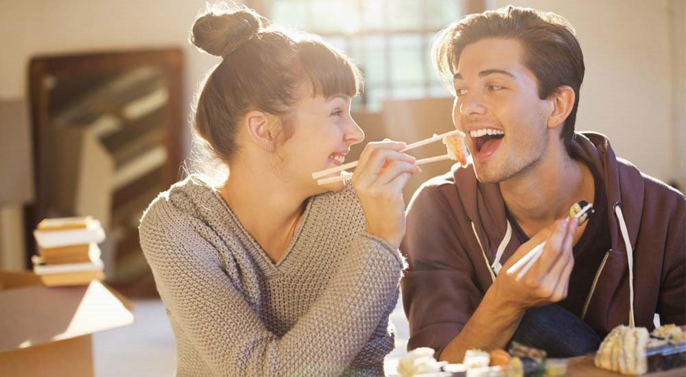 ¿Cuánto engorda el amor? Según este estudio, casi dos kilos ¿Cuánto engorda el amor? Según este estudio, casi dos kilos