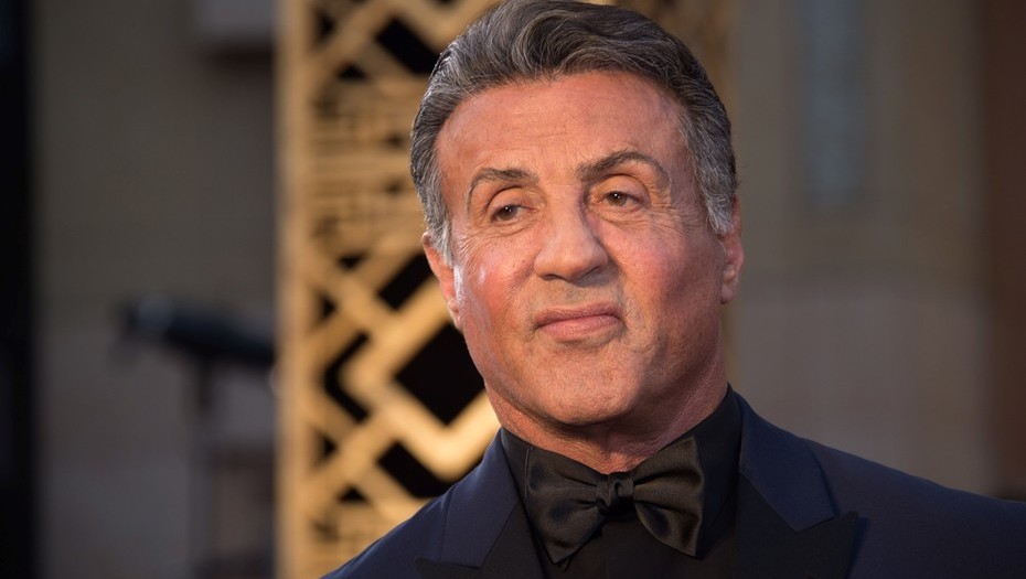 El vídeo que demuestra la excelente forma física de Stallone a los 71 años