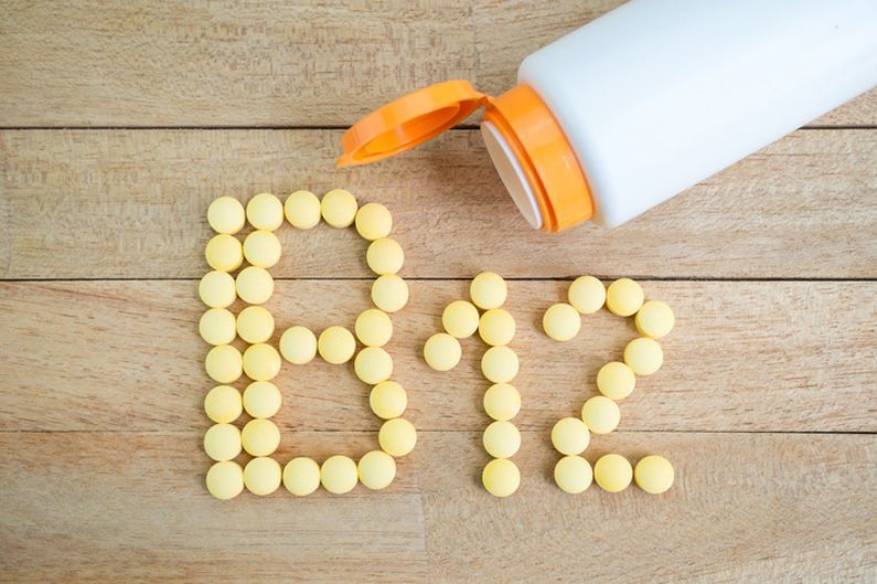 Cómo obtener vitamina B12 en la dieta vegana