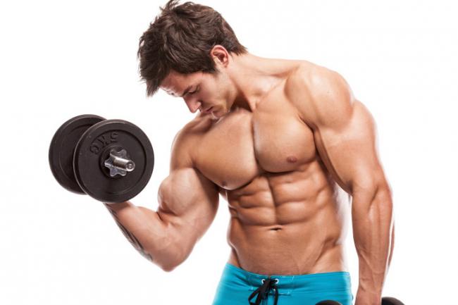 ejercicios para hacer biceps 3