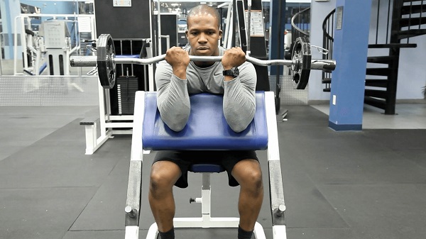 ejercicios para hacer biceps