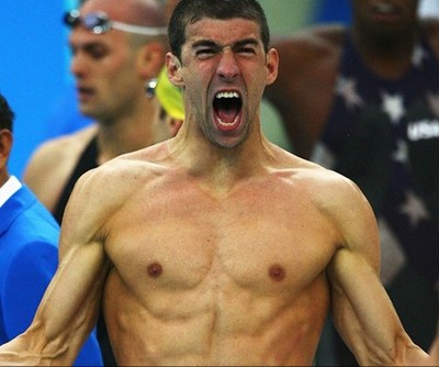 Michael Phelps 