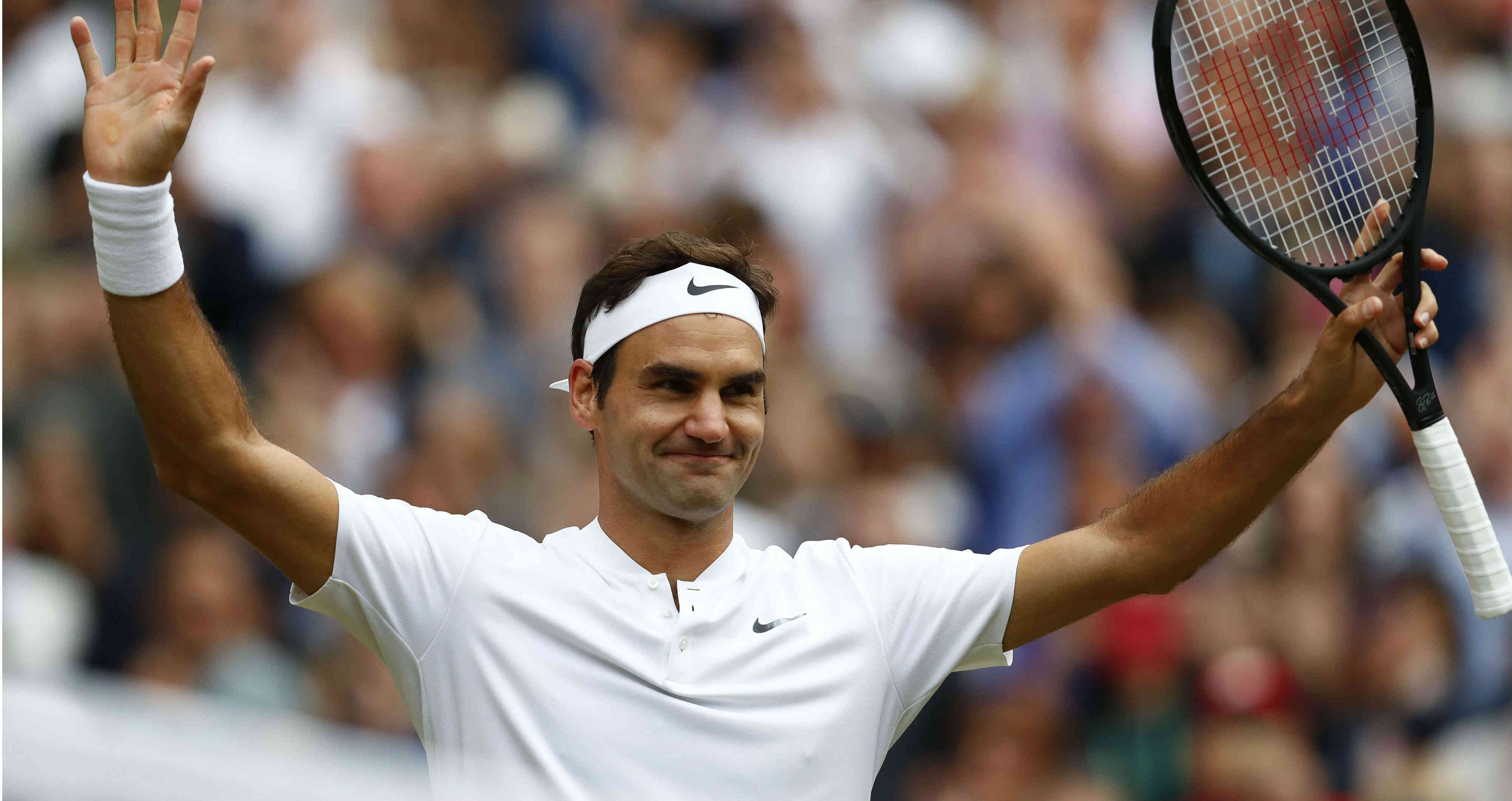 Los 10 mejores puntos de Roger Federer de la historia del tenis