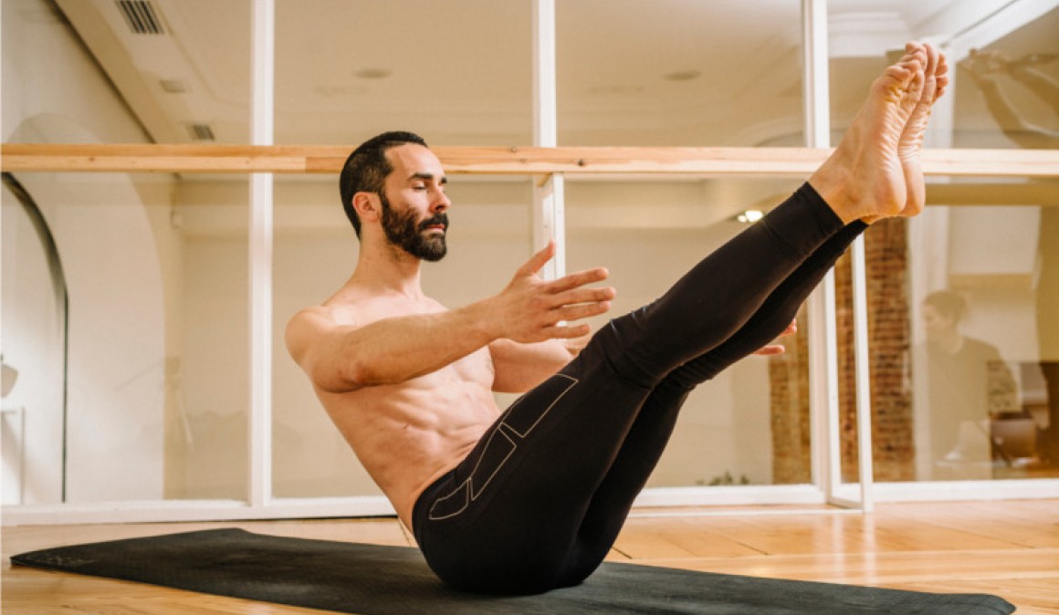 los mejores ejercicios de yoga