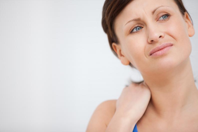 21 ejercicios para los dolores de cuello