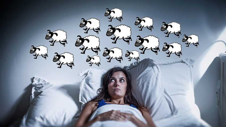 ¿Qué hacer cuando no podemos dormir? ¿Qué hacer cuando no podemos dormir?