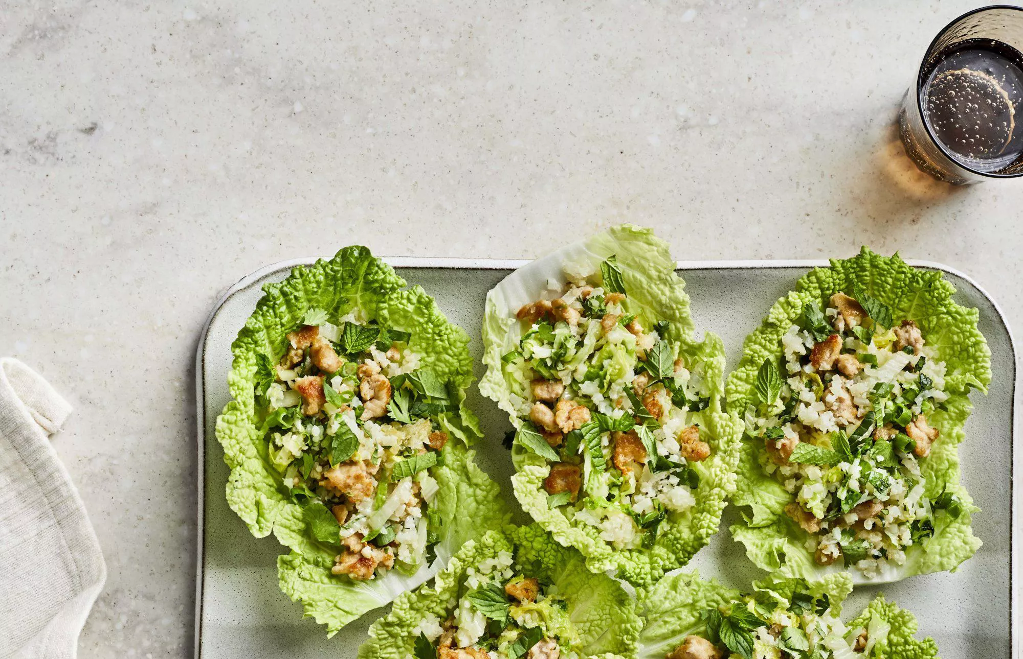 Estas recetas fáciles de coliflor sólo tardan 30 minutos o menos