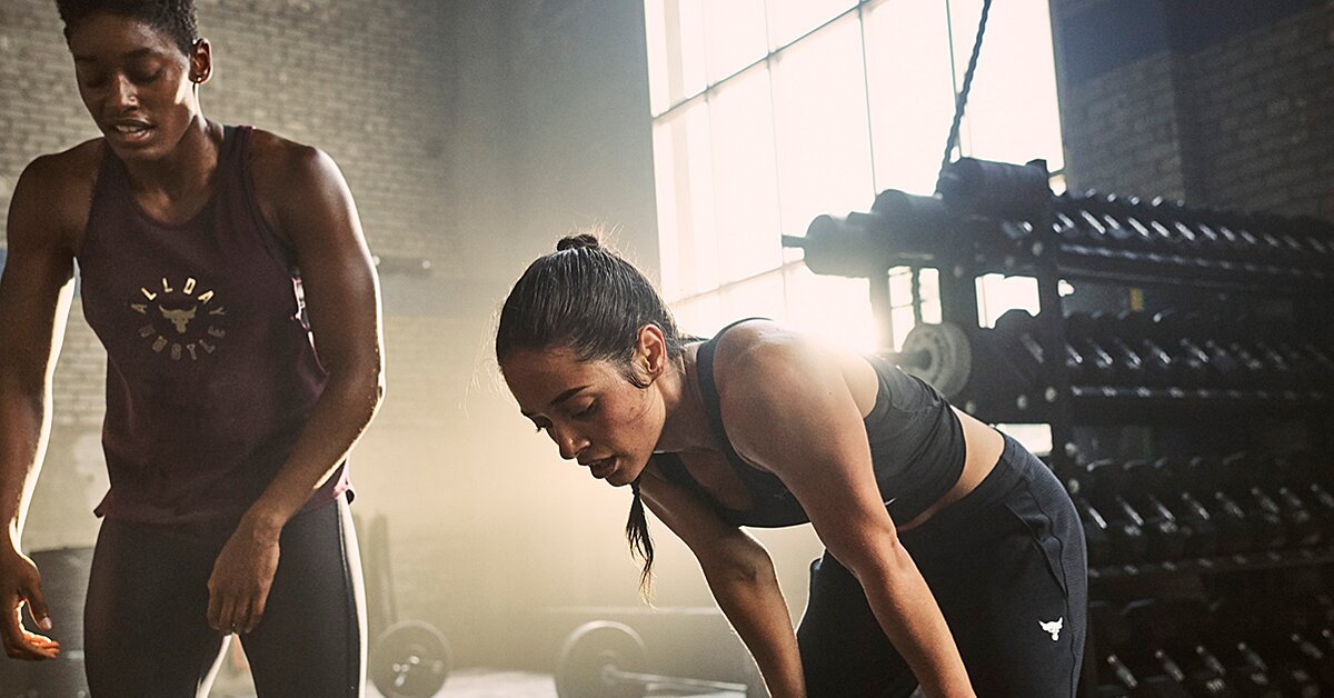 La nueva colección de The Rock para Under Armour sacará a relucir su bestia interior