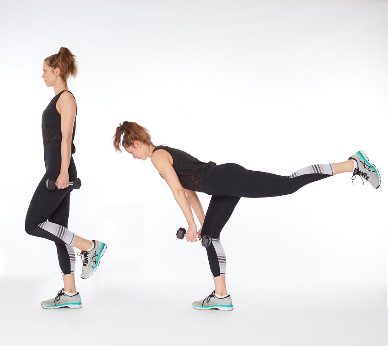 Los 10 mejores ejercicios para las mujeres