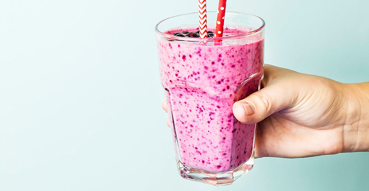 13 batidos saludables saben a batidos, pero en realidad son buenos para ti.
