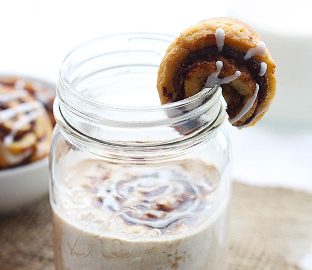 20 recetas de avena para la noche que cambiarán las mañanas para siempre