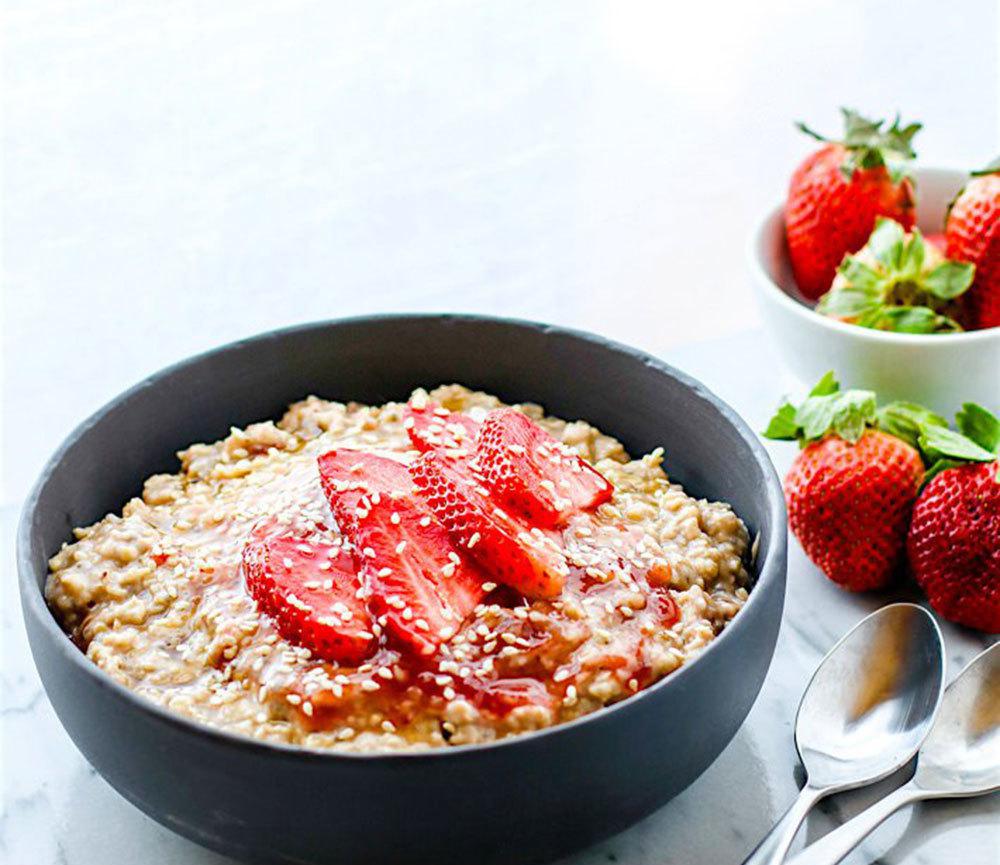 20 recetas de avena para la noche que cambiarán las mañanas para siempre