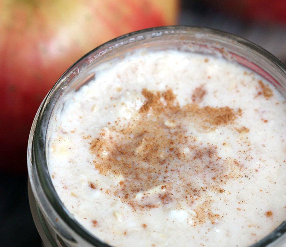 20 recetas de avena para la noche que cambiarán las mañanas para siempre