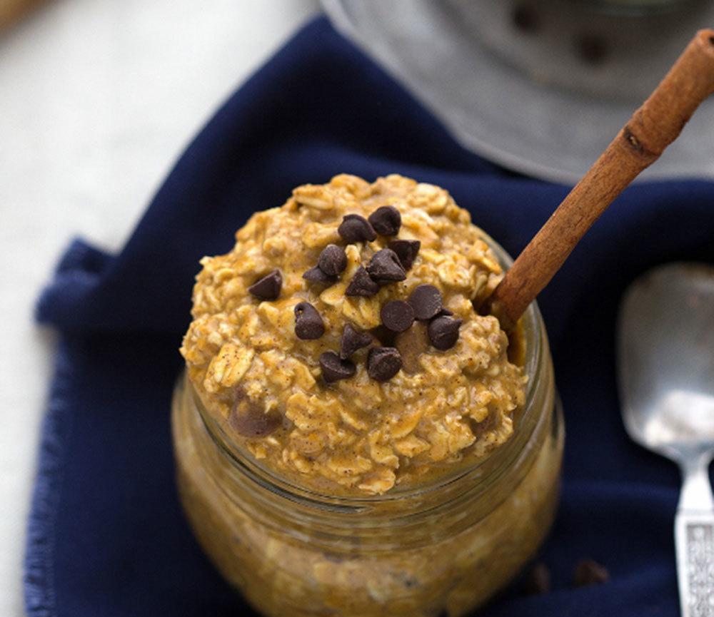 20 recetas de avena para la noche que cambiarán las mañanas para siempre