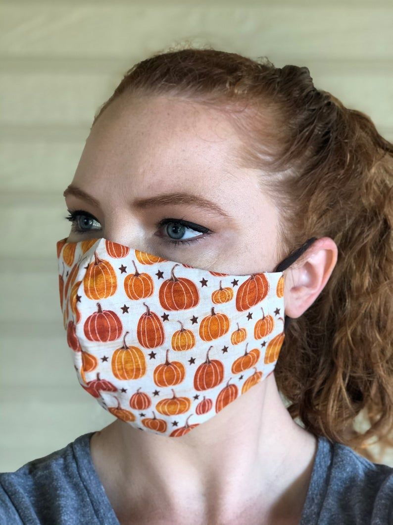 25 máscaras de Halloween para COVID-19 que son perfectas para una celebración espeluznante