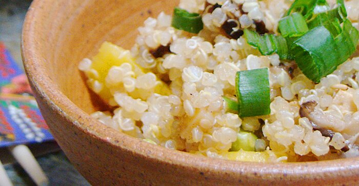 5 cosas que no sabías de la quinoa