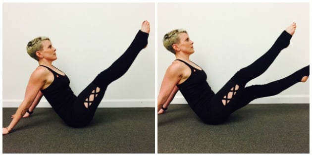 8 Do-Anywhere Pilates Moves