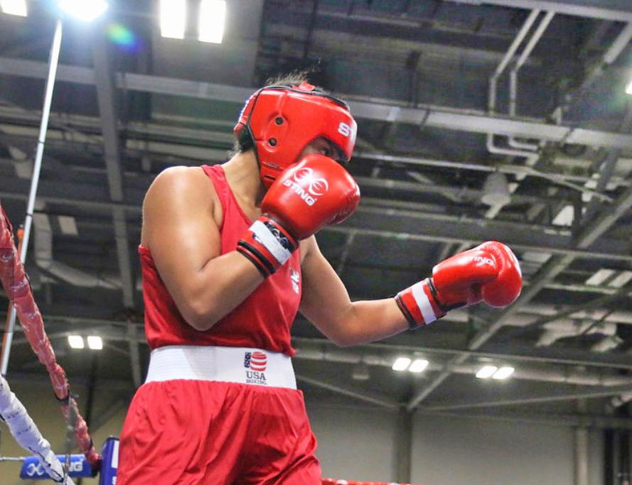 Cómo pasé de cantinero a boxeador amateur en 8 meses