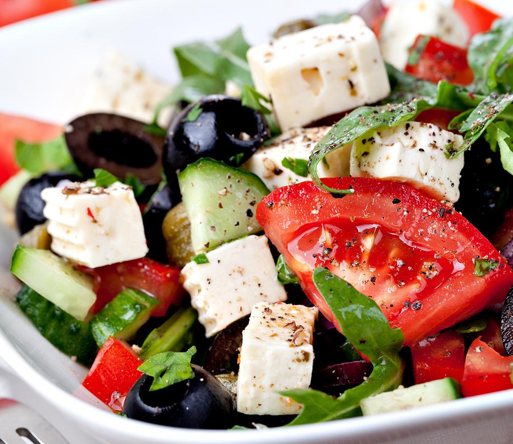 ¿Cuántas calorías tiene realmente tu ensalada?