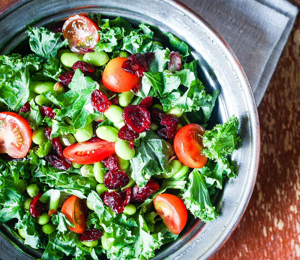 ¿Cuántas calorías tiene realmente tu ensalada?