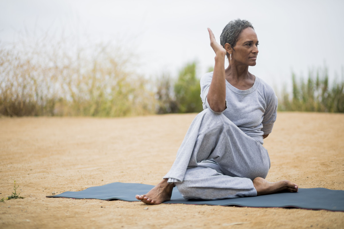 Aumenta tu equilibrio con estos pasos Aumenta tu equilibrio con estos pasos