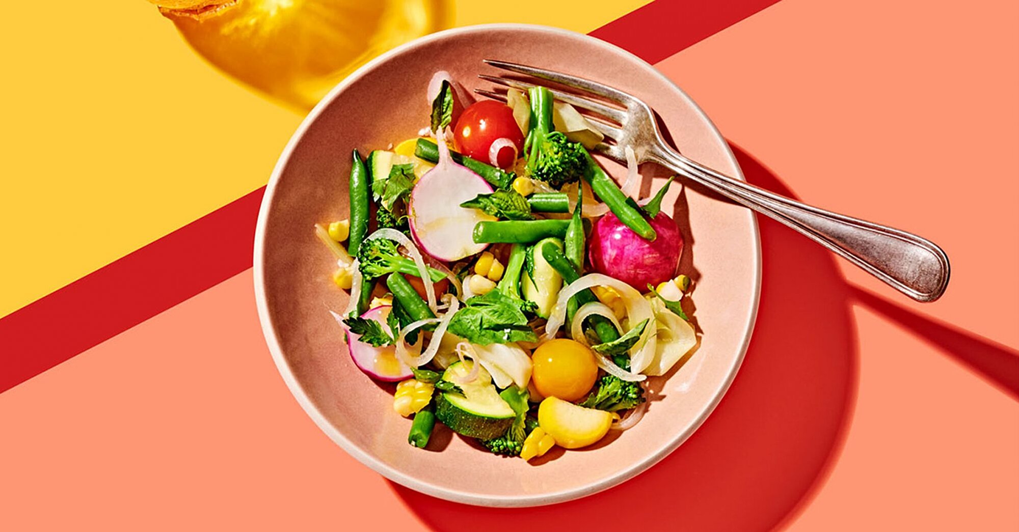 Este guiso de verduras le ayudará a sacar el máximo provecho de su mercado de granjeros.