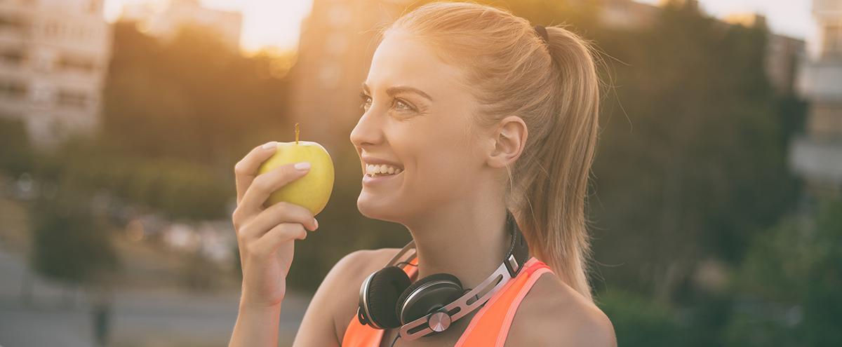 Los mejores alimentos para comer antes y después de tu entrenamiento