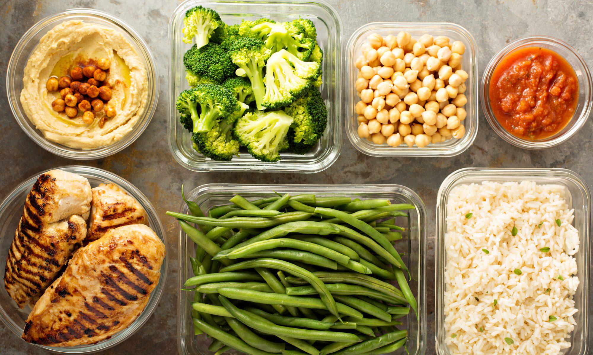 Si no sabes cómo comer sano, este plan de dieta de 7 días puede ayudar...