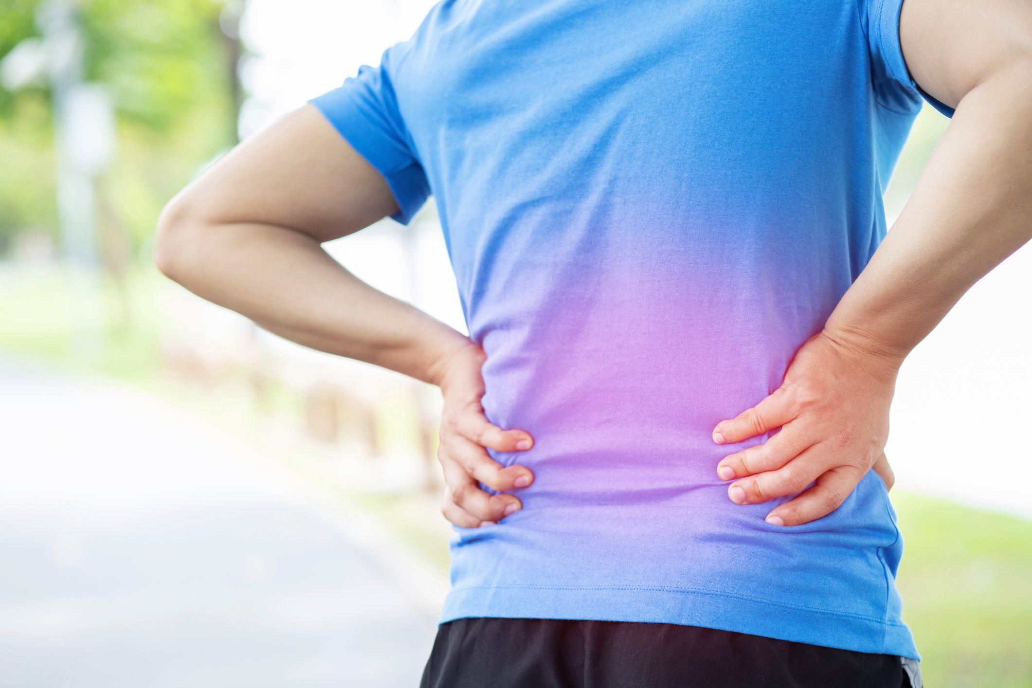 ¿Es un dolor de riñón o de espalda? Aquí está la manera de notar la diferencia, según los médicos