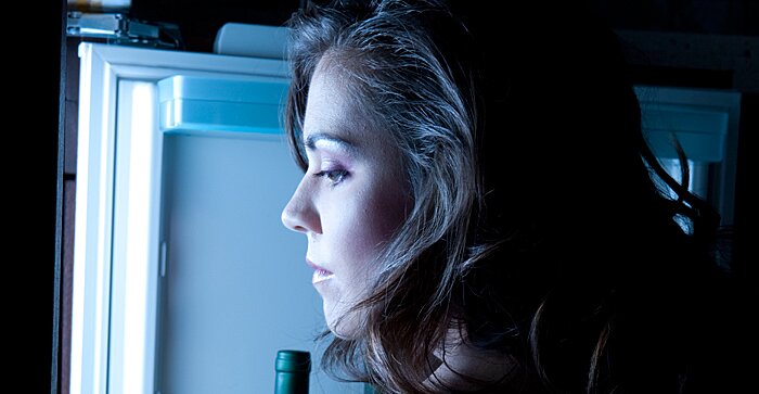 ¿Está bien comer después de las 8 p.m.? ¿Está bien comer después de las 8 p.m.?