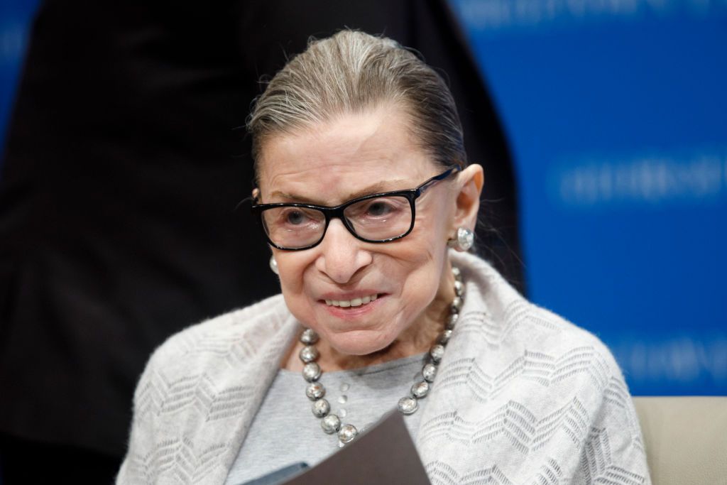 La batalla de la jueza Ruth Bader Ginsburg contra los múltiples cánceres se extendió durante décadas