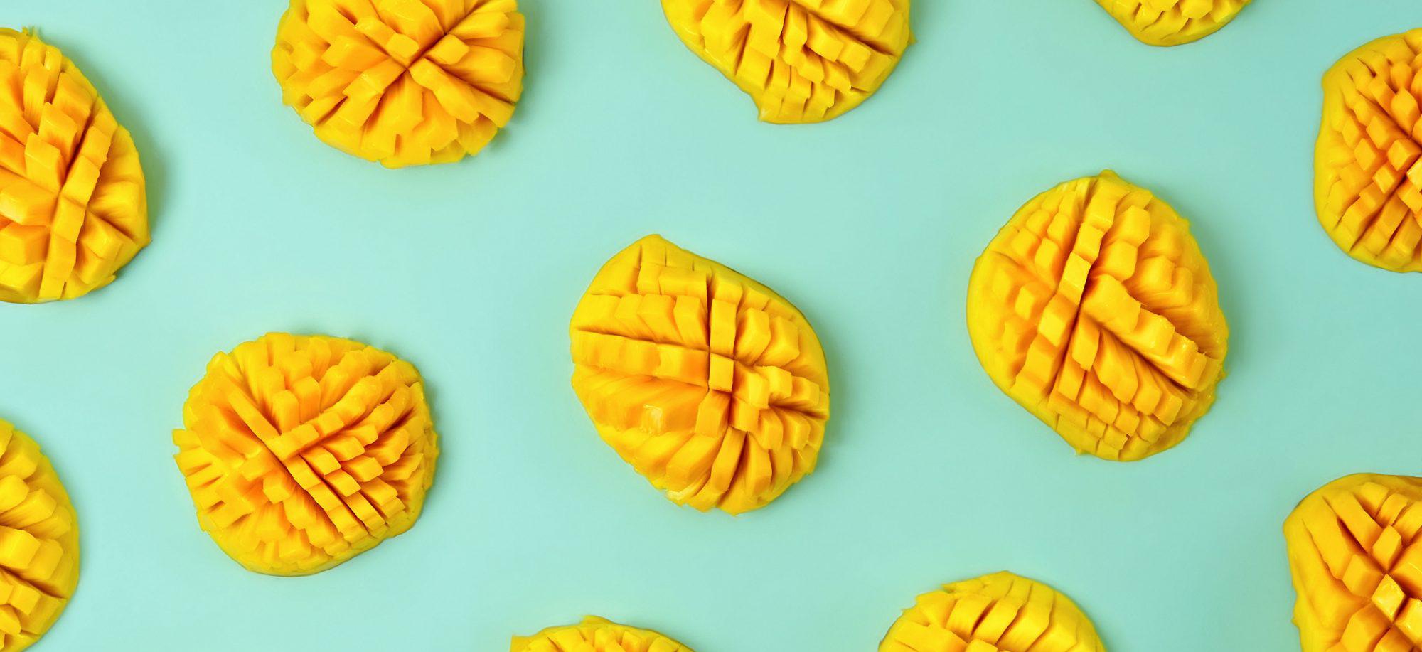Los beneficios para la salud del mango justifican su apodo como el 'Rey de las Frutas'.