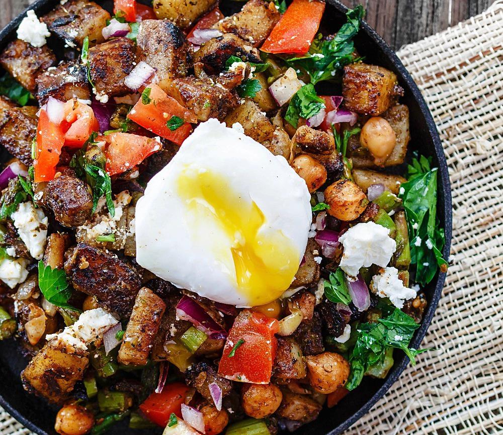 15 ideas para el desayuno de la dieta mediterránea para hacerte mirar hacia adelante a la mañana