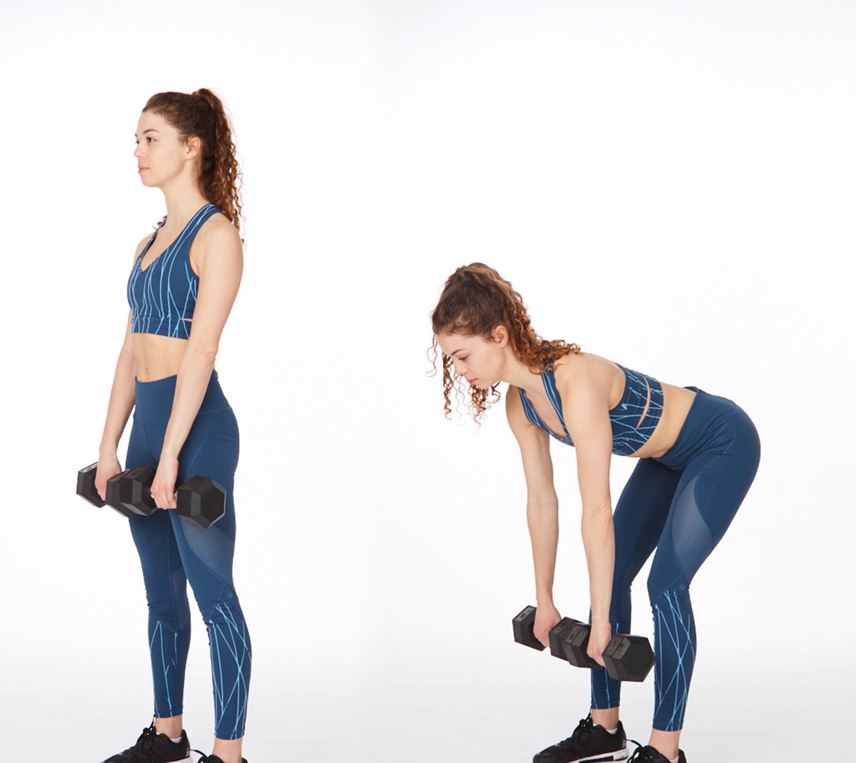 8 ejercicios para levantar el trasero que realmente funcionan