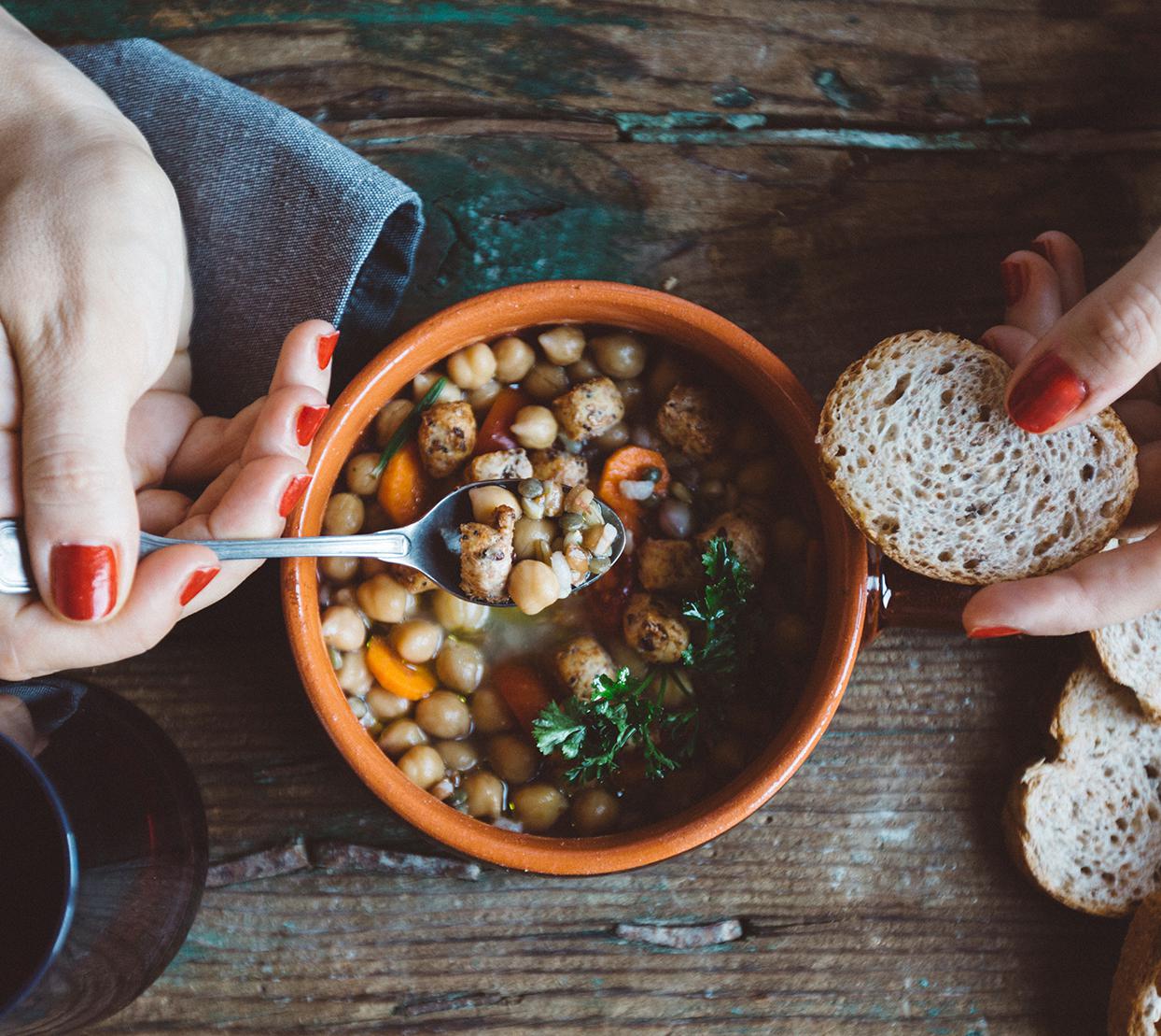 Cómo hacer que los frijoles *Realmente* sepan bien