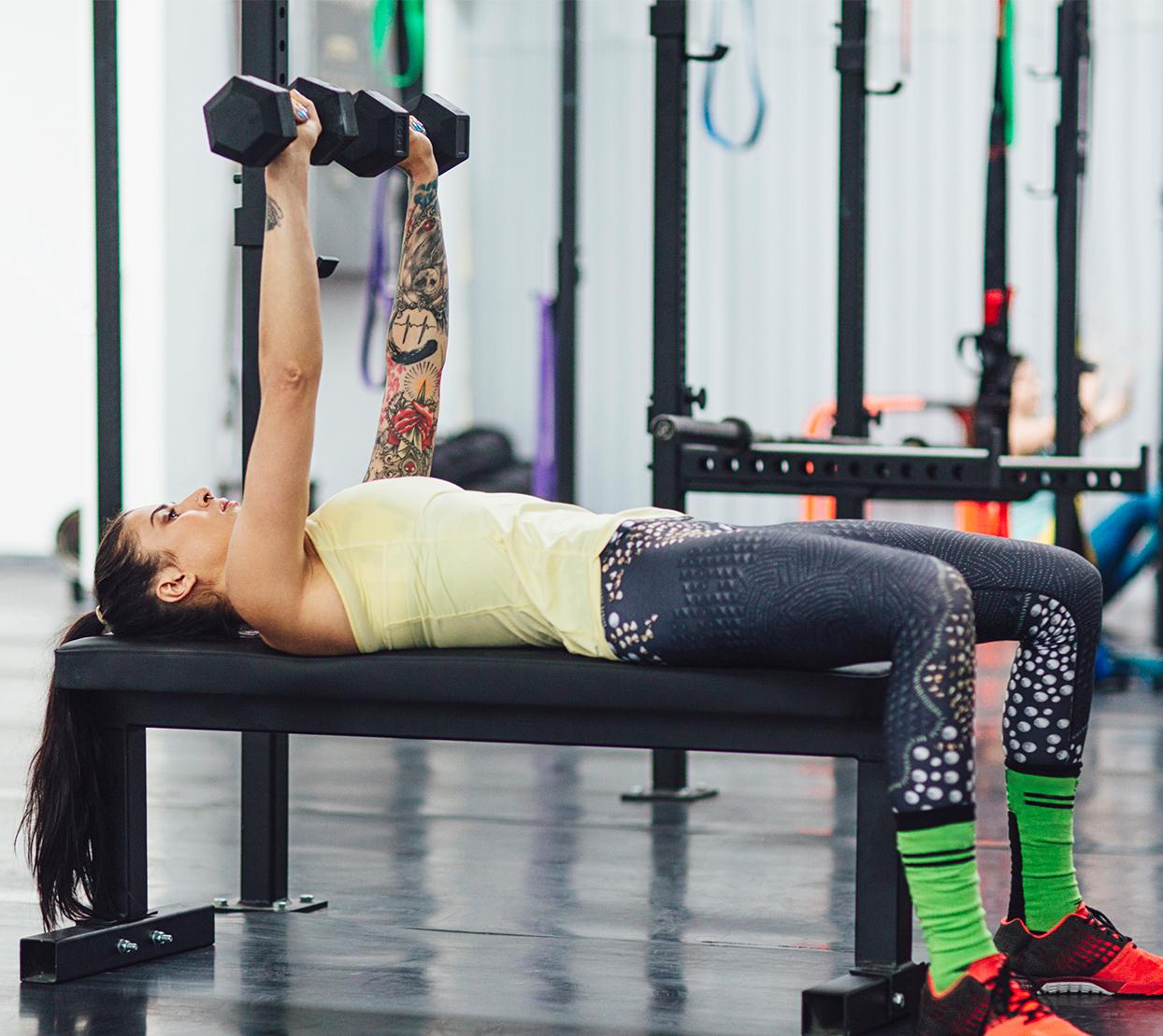 El mejor banco de entrenamiento para añadir a su gimnasio casero