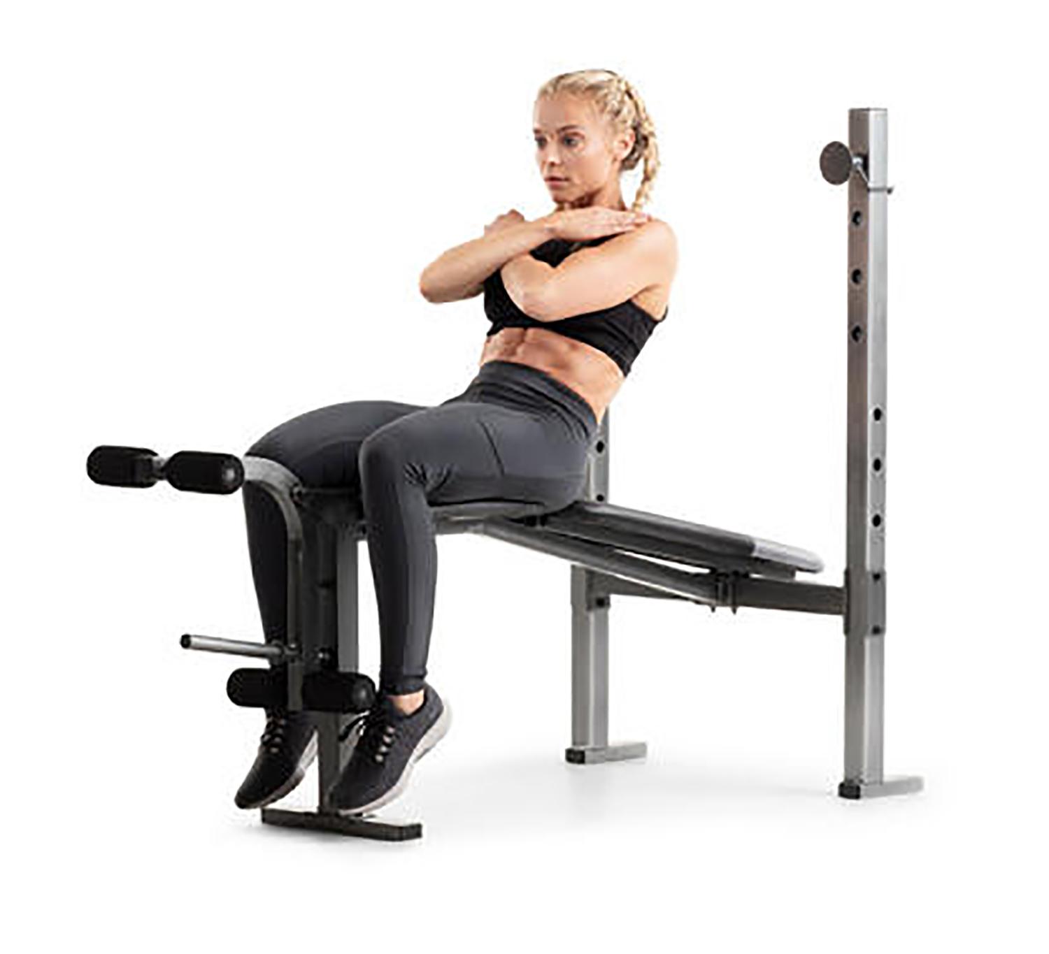 El mejor banco de entrenamiento para a帽adir a su gimnasio casero