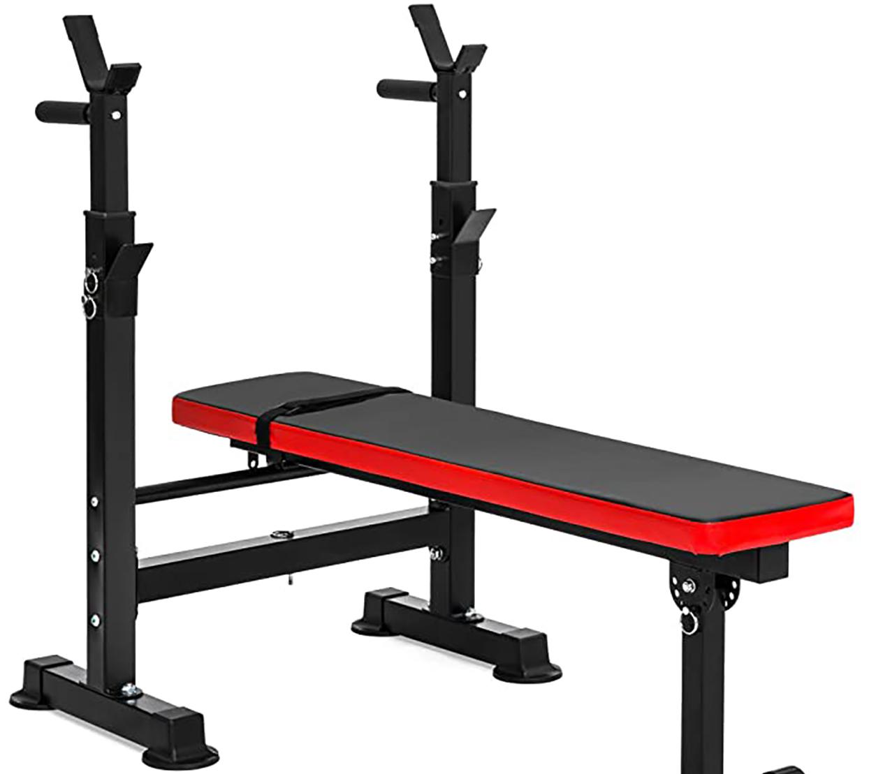 El mejor banco de entrenamiento para a帽adir a su gimnasio casero