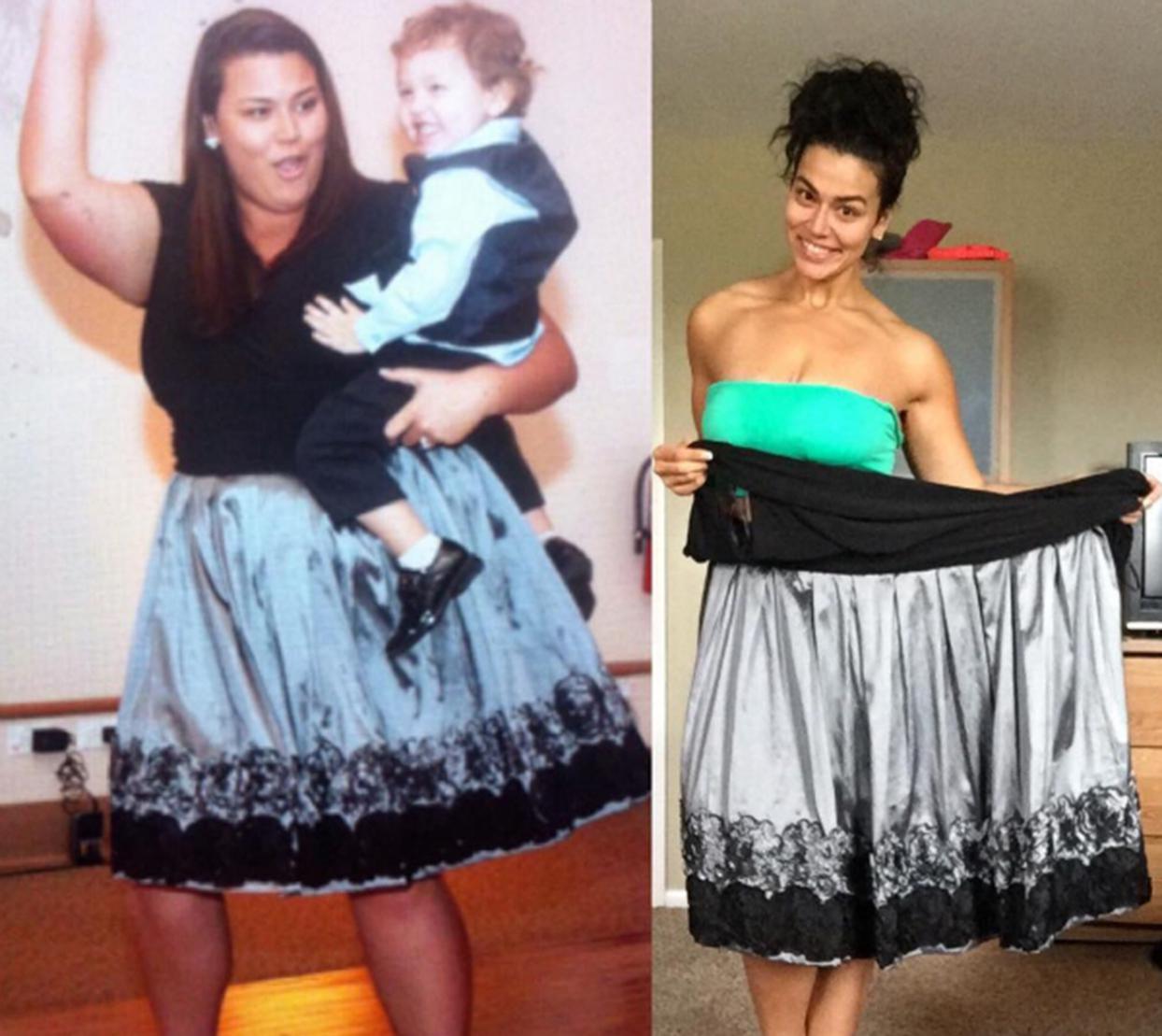 Erica Lugo y otras nueve mujeres comparten sus mayores motivaciones para perder peso