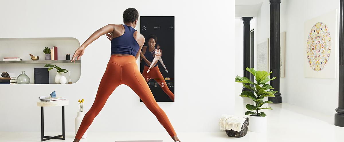 JAXJOX está lanzando un sistema de gimnasia en casa con pesos ajustables inteligentes