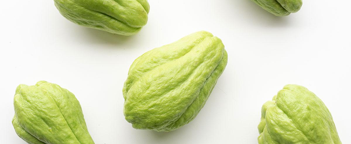 La calabaza de chayote es el alimento súper saludable que no has oído hablar pero que necesitas en tu vida