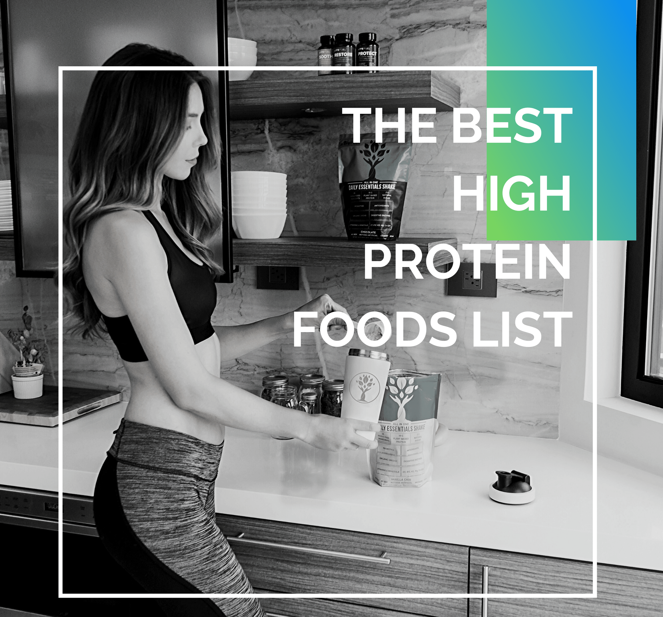 Alimentos ricos en proteínas para la pérdida de peso y el desarrollo muscular Alimentos ricos en proteínas para la pérdida de peso y el desarrollo muscular