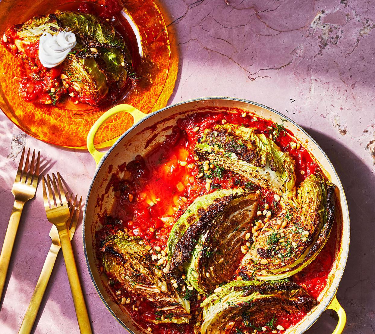 Estas recetas de cena de otoño gritan otoño